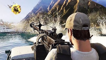 GTA Online : Import / Export Trailer (PS4 / Xbox One / PC)