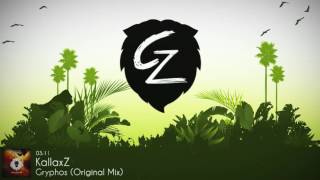 KallaxZ - Gryphos (Original Mix) | Cacktalez