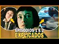 POR QUE WENDY &Eacute; ESPECIAL? COMO MARCY SE TORNOU WENDY?  - Eps. 01-02 Alien: Earth Explicados