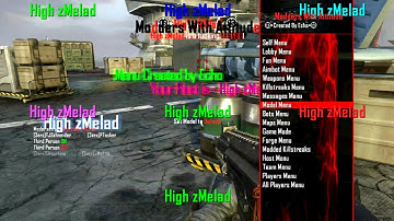 BO2 | TU18/1.19 | MWA v9 | Multiplayer | GSC Mod Menu | (CFW/RGH/JTAG) [+Download]