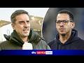 Gary Neville Reacts To Rosenior S Chelsea Departure Owners Are Getting It Wrong 