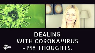 How to Cope with Coronavirus @SoulGPS