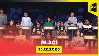 Əlaçı | 15.12.2023