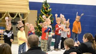 Jacks Pre-School Christmas Play