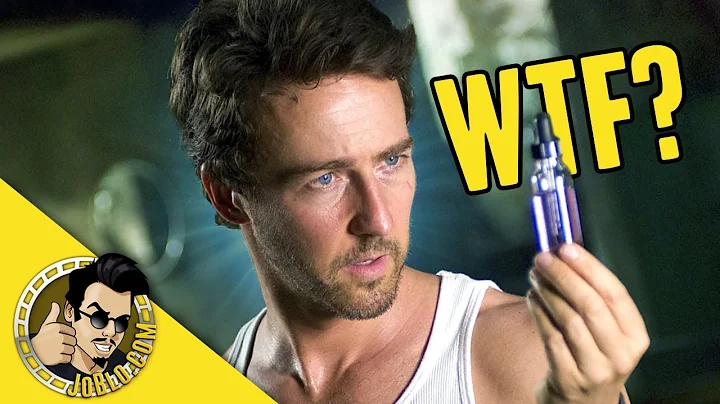 WTF Happened to EDWARD NORTON?