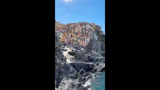 Welcome to the charming village of Manarola in the Cinque Terre 🇮🇹 Welcome to the charming village of Manarola in the Cinque Terre 🇮🇹