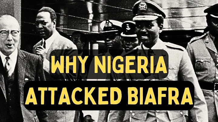The Nigerian Civil War: Causes, Conflict & Consequences Explained