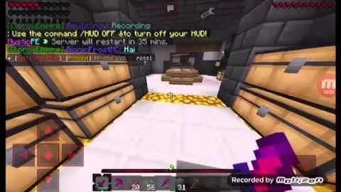 | Factions | Minecraft Pocket Edition | Episode #1 First time