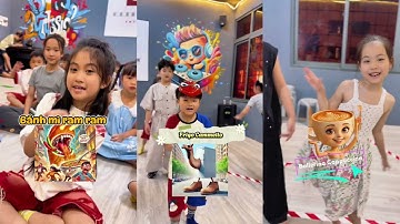 Brainrot Parody Music Song #6 - Brainrot Việt Nam "Bánh Mì Ram Ram" - Đào Nguyễn Ánh, Elite Talent