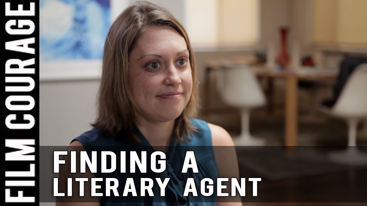 8 Tips To Finding A Literary Agent by Jennifer Brody YouTube