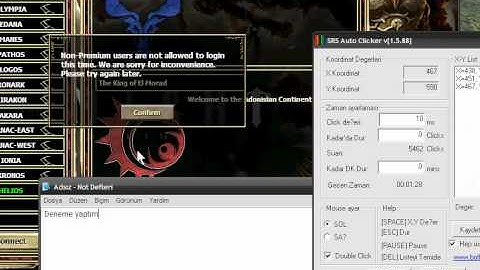 srs Clicker  Project www botkings com