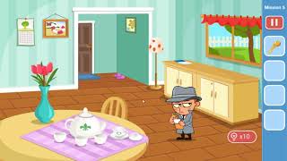 Tiny Spy Mission 5