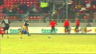 Eintracht Braunschweig 2:0 SV Sandhausen (3. Liga 2010/2011)