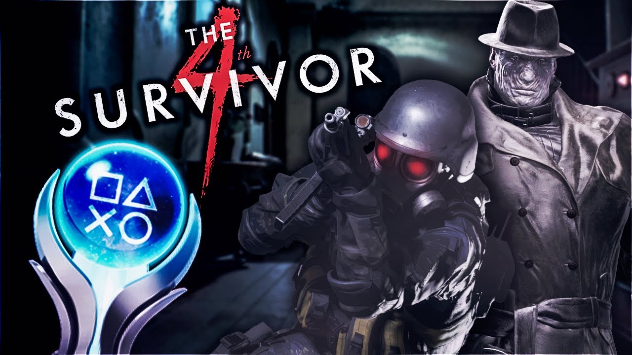 Единственное испытание, которое ПОЧТИ помешало мне получить платиновый трофей в Resident Evil 2.