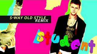 Макс Барских - Студент (S-Way Old Style Remix)