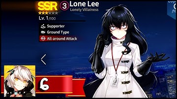 Counterside - Gameplay Walkthrough Part 6 (android,ios)