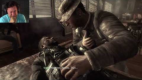 Markiplier Reacts to Soap