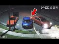 Someone Crashed Into My Audi R8.. *SECURITY FOOTAGE*