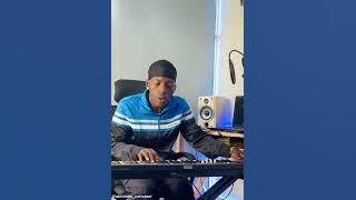 Omo ope abraham constant (@ASAKEMUSIC @Afro-sounds ) cover piano
