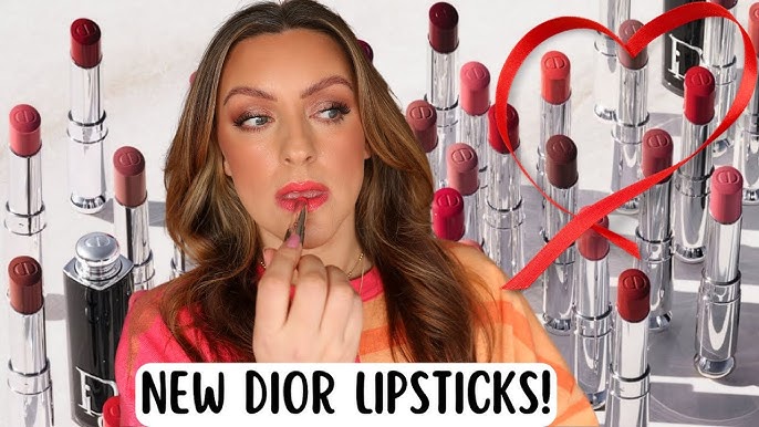 Dior Addict Lipstick: Refillable Hydrating Shine Lipstick