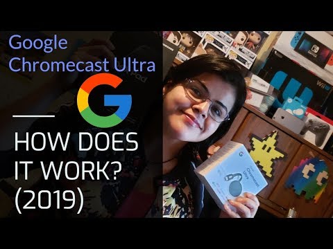 Google Chromecast Ultra Explained