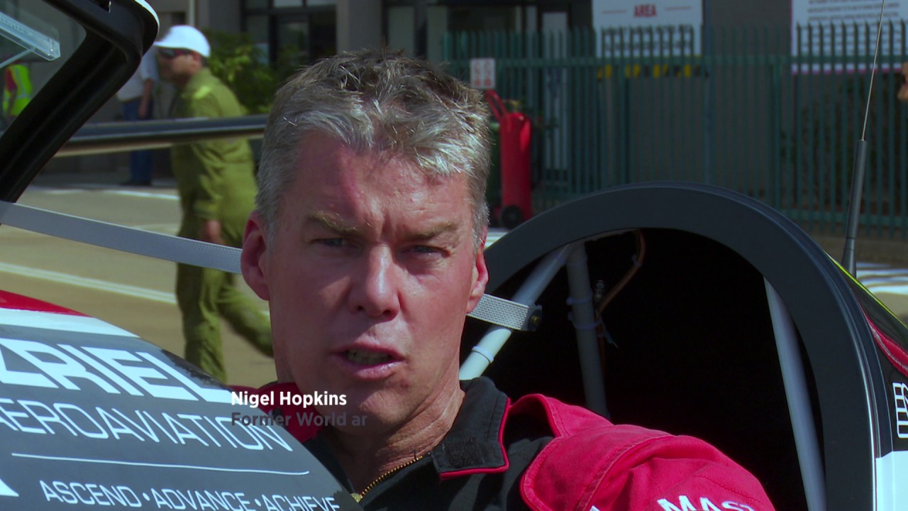 The Children's Flight - [OFFICIAL] Video 2016!