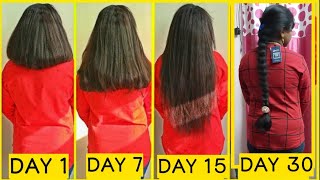 Best hair growth oil || Onion  oil for hair repair ||#Sruthi World