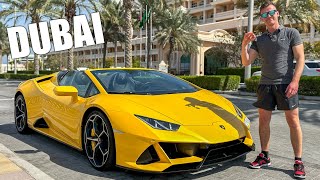 Driving a Lamborghini in Dubai : Bucket List Dream! by Life of Smokey 4,519 views 2 months ago 8 minutes, 15 seconds