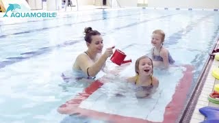 Swimming Lessons for Kids: Build Water Comfort with these Swimming Pool Games