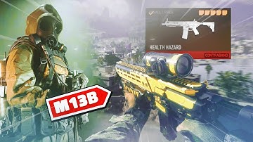 How to Kill the Chemist and Unlock the M13B Assault Rifle in Call of Duty DMZ Mode