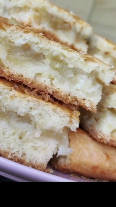 Пирог из детства 😋 #пирог #яблочныйпирог #выпечка #пирогрецепты - YouTube