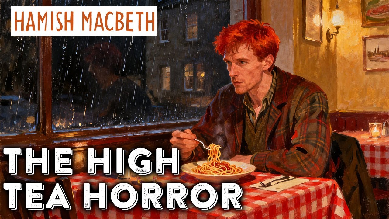 Hamish Macbeth and the High Tea Horror | Hamish Macbeth Mystery