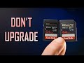 Why you shouldn't buy the SanDisk 170MB/s cards just yet