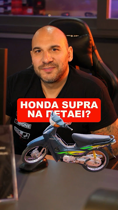 Κάνε το Honda Astrea Supra 100 να πετάει 🦅 #moto #motorcycleparts #honda #astrea #supra  #fy #fyp