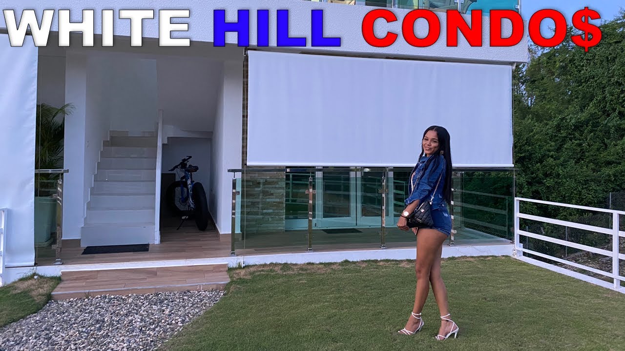 White Hill Condos || Investment Property || Sosua || Dominican Republic #investment #condos #sosua