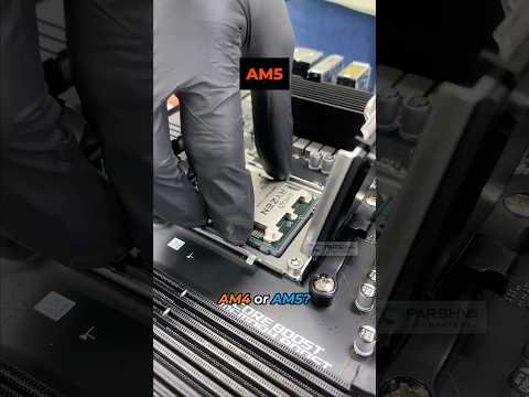 AM4 vs AM5