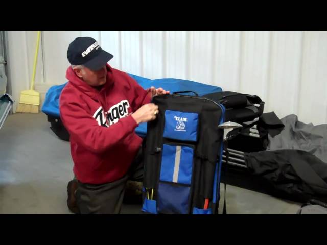 Gary Shares Some Ice Fishing Tips 