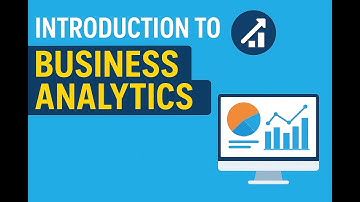 "What Is Business Analytics? Learn How Data Drives Business Success"