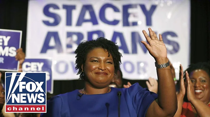 Stacey Abrams takes heat for doubling down on voter suppression claims