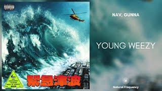 Nav - Young Wheezy feat. Gunna (432Hz)