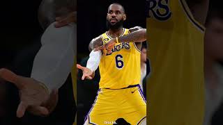 LeBron’s Historic 20-20 Game Leads Lakers to OT Win vs Grizzlies #shorts #lakers #lebron #basketball