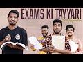 Exams ki tayyari funny exam preparation  warangal diaries