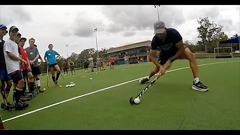 Ciriello drag flick school. Learn the hockey drag ...