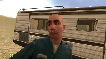 Breaking Bad camera scene gmod
