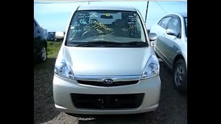 Subaru Stella 2009 года