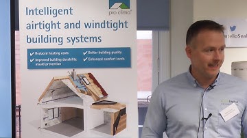 Putting People First - Airtightness and Indoor Air Quality