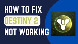 Destiny 2 App Not Working | How To Fix Destiny 2 Companion App Not Working screenshot 3