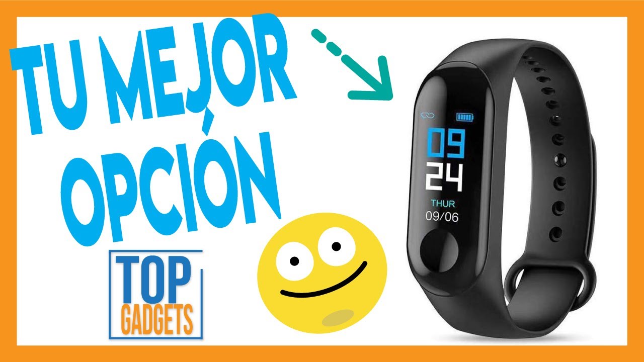 🚀 Kungix Pulsera Inteligente IP68 Impermeable Smartwatch - YouTube