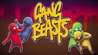 Gang Beasts - PlayStation Experience Trailer