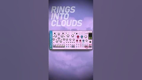 Rings into Clouds N25 #vcvrack